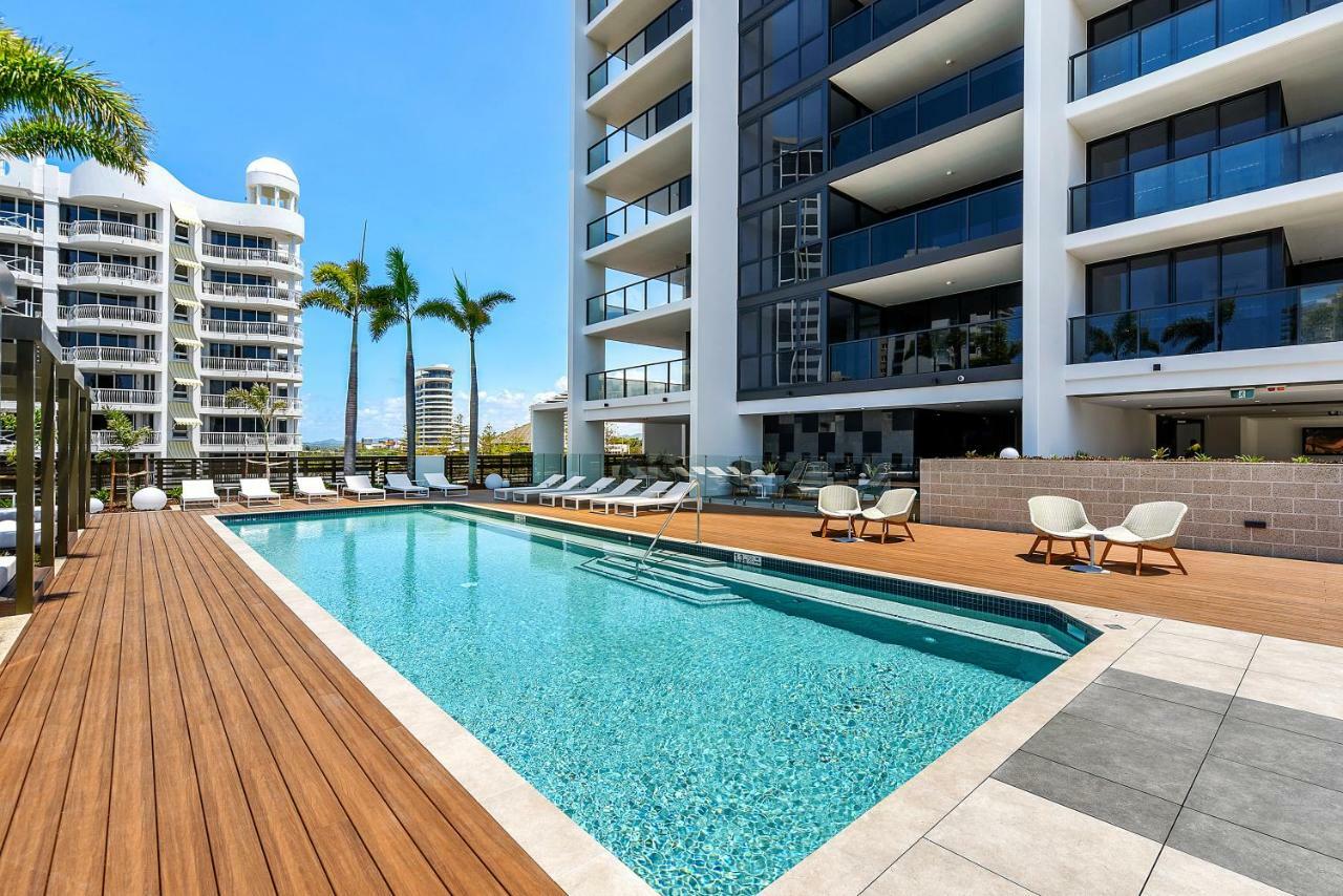 Qube Broadbeach Gold Coast Exterior foto