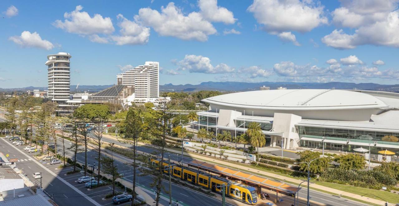 Qube Broadbeach Gold Coast Exterior foto